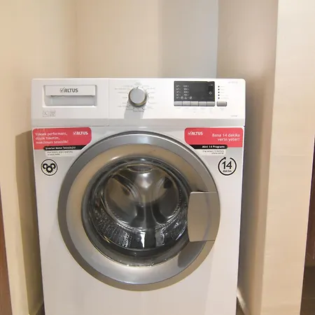 Spacious 2br With Garden- Long Term Rent Daire İstanbul