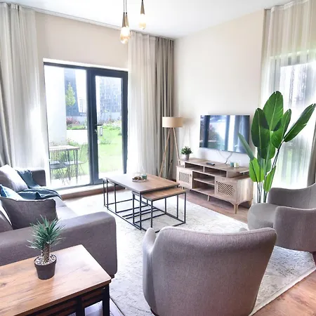 Spacious 2br With Garden- Long Term Rent