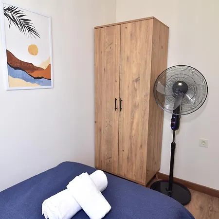Spacious 2br With Garden- Long Term Rent Appartement